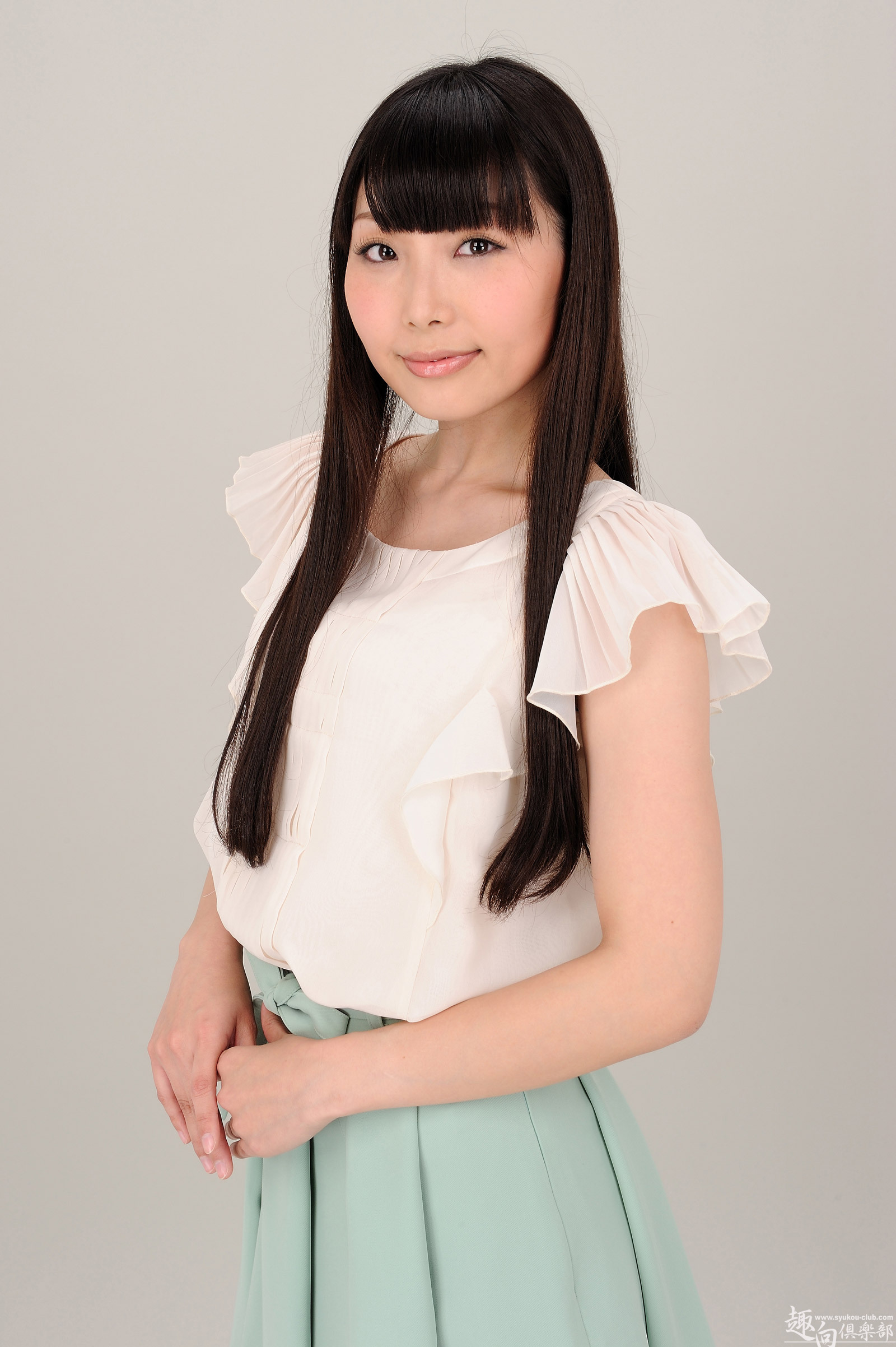 [Syukou-Club]  Lingerie Fan NO.013 瀬明日香 日本女优写真